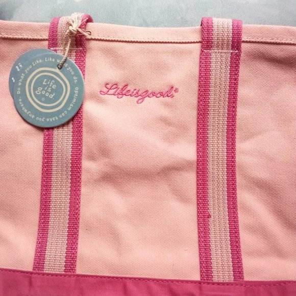 Life Is Good Bags Life Is Good Mini Ultimate Tote Bloom Poshmark